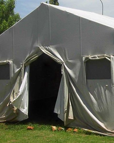 Изготавливаем солдатские палатки в Троицке (Москва) вместимостью <strong>до 70 человек</strong>